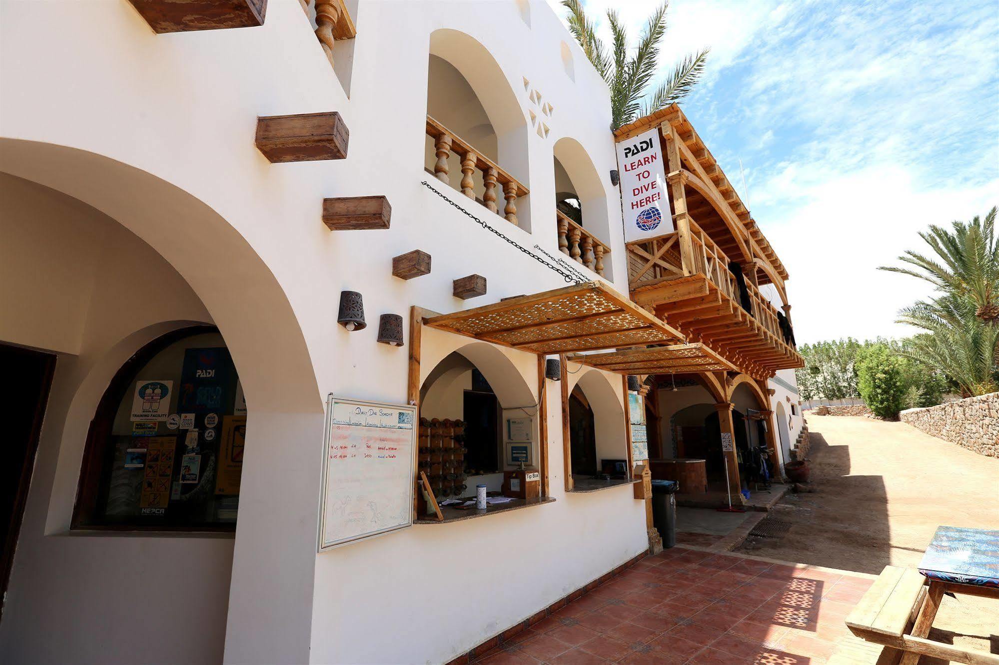Dahab Divers Екстер'єр фото