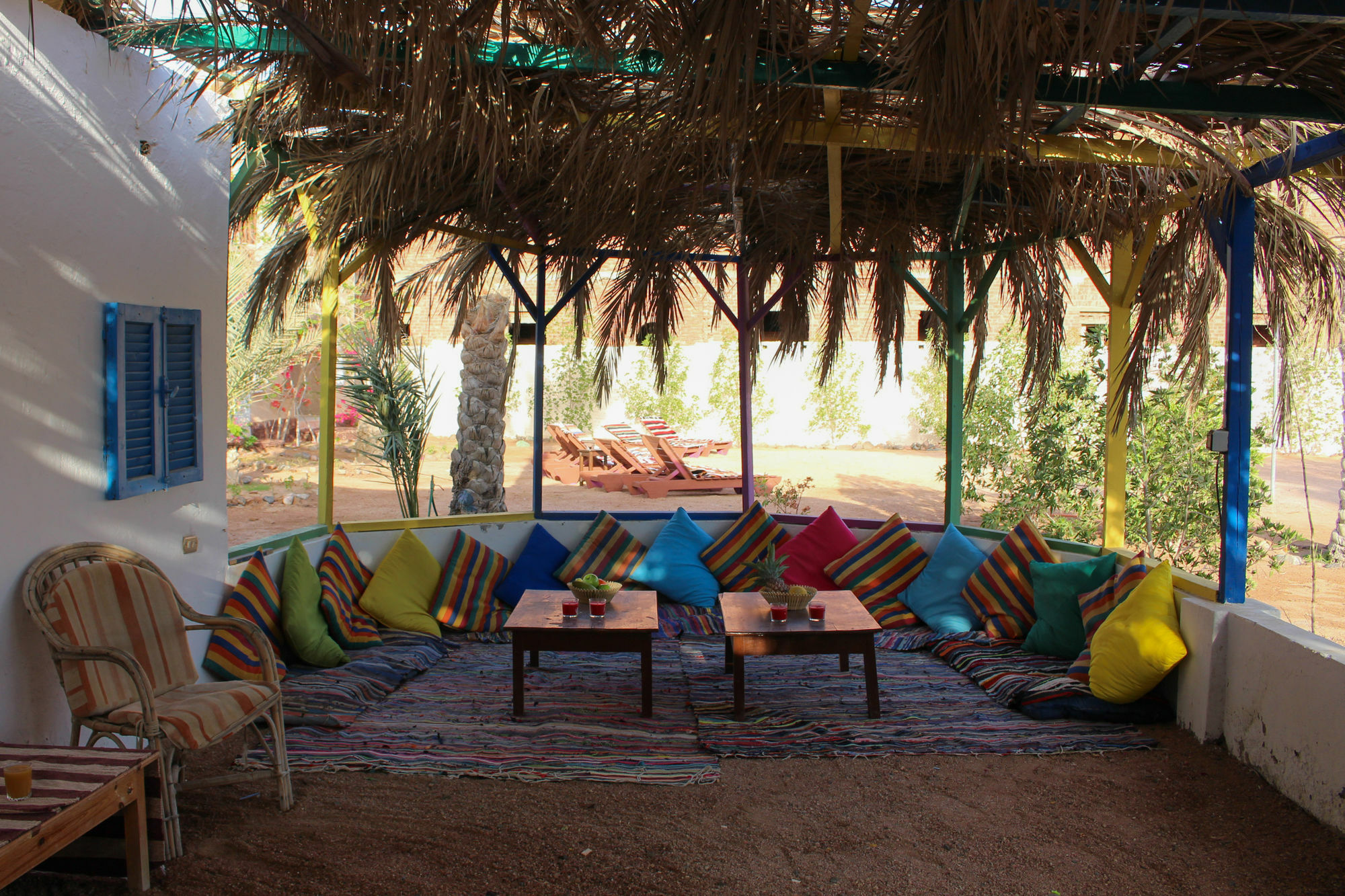 Dahab Divers Екстер'єр фото